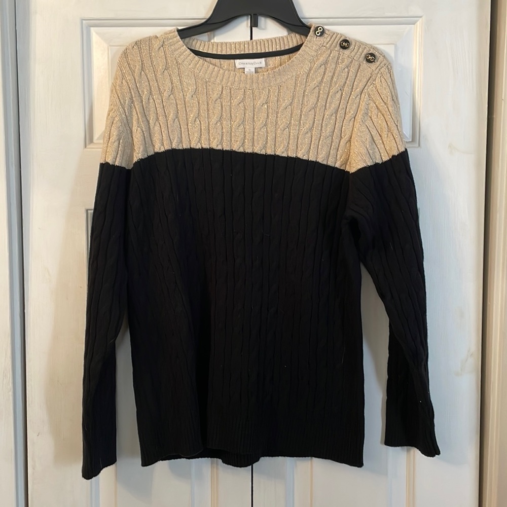 Charter Club Pullover Sweater